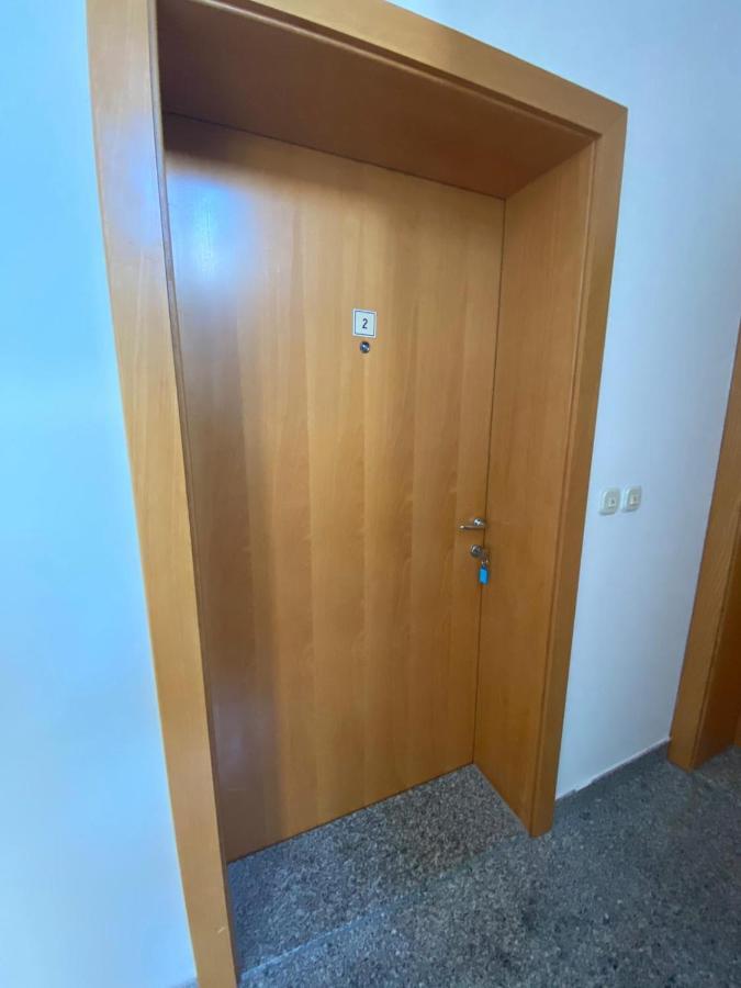Apartment Dilba Novalja Exterior photo